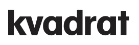 Kvadrat Logo